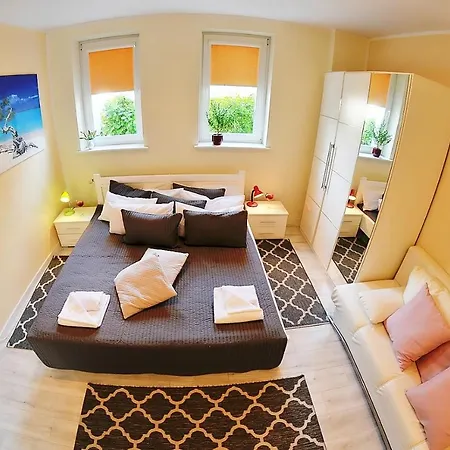 Plaza Apartment Ustronie Morskie
