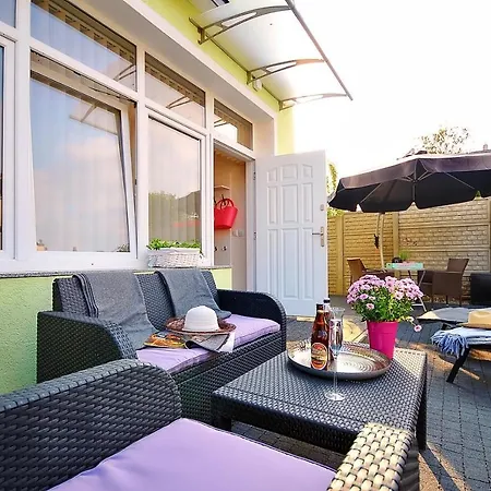 Apartment Plaza Ustronie Morskie