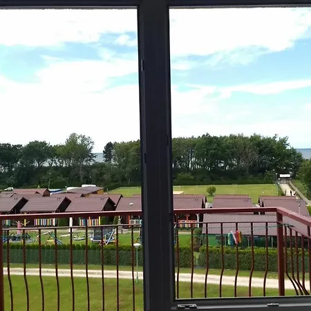 Klif Gościnne Z Widokiem Na Morze *