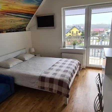 Guest house Komodor - Ozonowane Goscinne Ustronie Morskie
