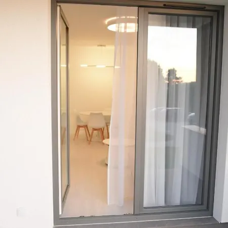Apartament Mateo- Rezydencja * Ustronie Morskie