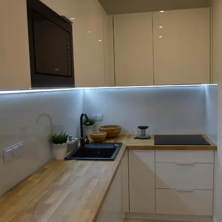 Apartament Apartament Mateo- Rezydencja *