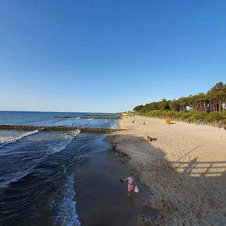 Marina I Dom Rodzinny - Basen Zewnetrzny, Kort Tenisowy, Silownia, Plac Zabaw, Boisko - 365pam