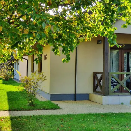 Caloroczne Domki Wakacyjne Irys & Bratek - 365pam Ustronie Morskie