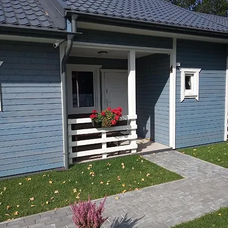 Na Lesnej Lodge Ustronie Morskie