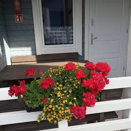 Na Lesnej Lodge Ustronie Morskie