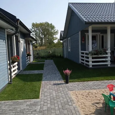 Lodge Na Lesnej Ustronie Morskie