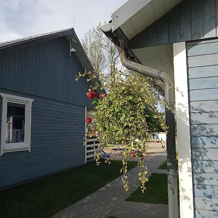 Na Lesnej Lodge Ustronie Morskie