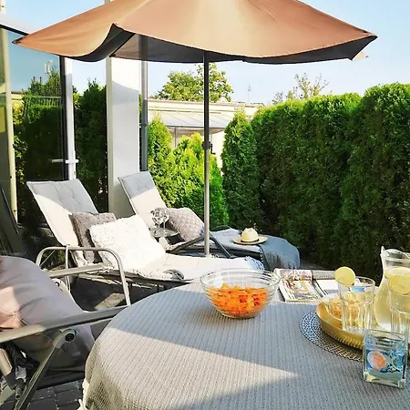 Apartment Plaza Ustronie Morskie