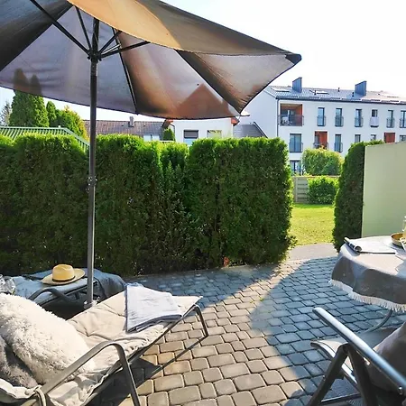 Plaza Apartment Ustronie Morskie