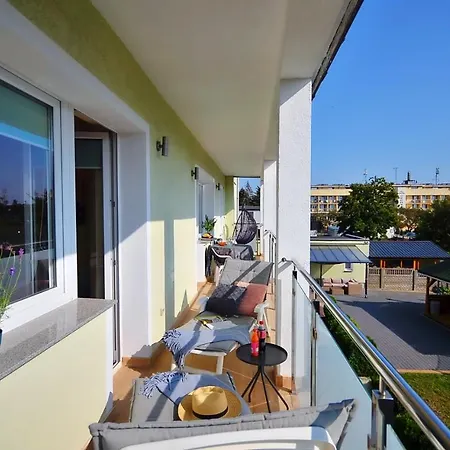 Plaza Apartment Ustronie Morskie