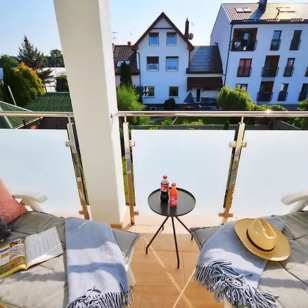 Apartment Plaza Ustronie Morskie