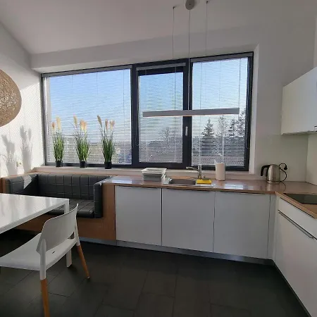 Apartment Boulevard - 365pam Ustronie Morskie