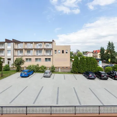 Kompleks wypoczynkowy Arpol