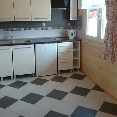 Letniskowe Janosik Holiday home *