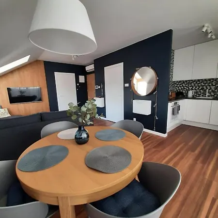 Apartment Apartament Soleado - Sloneczne Apartamenty, Ustronie Morskie