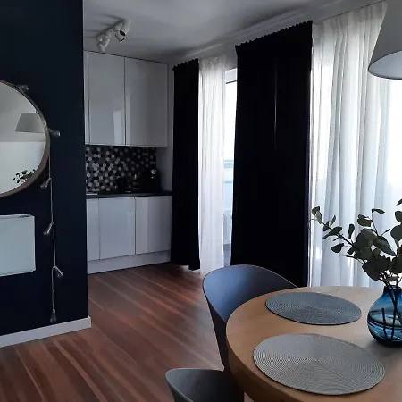 Apartment Apartament Soleado - Sloneczne Apartamenty, Ustronie Morskie