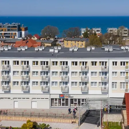 Ośrodek wypoczynkowy Alka Sun 3*