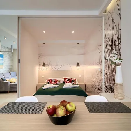 Na Klifie Apartment