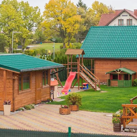 I Morska Dolina Lodge Ustronie Morskie