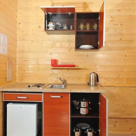 I Morska Dolina Lodge Ustronie Morskie