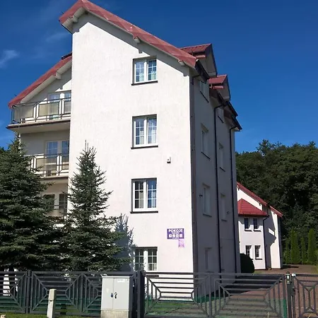 Kwatera prywatna Gościnne - Leśna 8