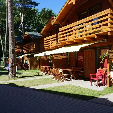 Natura Park - Domki, Bon Turystyczny Kompleks wypoczynkowy