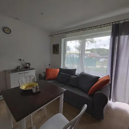 Apartment Wieniotowo Przy Lesie I Plazy Ap Am Wald Und Ustronie Morskie