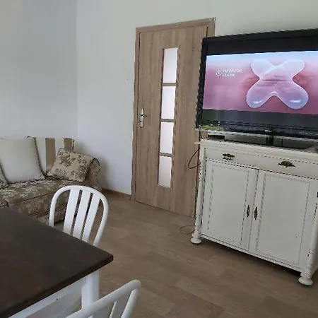 Wieniotowo Przy Lesie I Plazy Ap Am Wald Und Apartment *