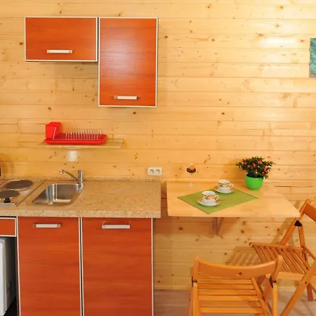 Lodge I Morska Dolina Ustronie Morskie