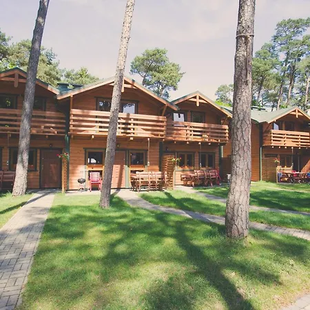Natura Park - Domki, Bon Turystyczny