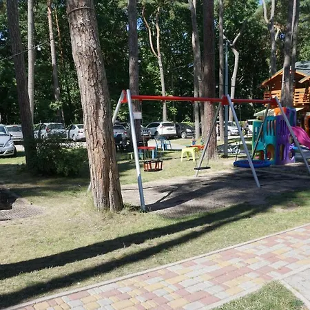 Natura Park - Domki, Bon Turystyczny * Ustronie Morskie