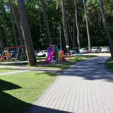 Kompleks wypoczynkowy Natura Park - Domki, Bon Turystyczny