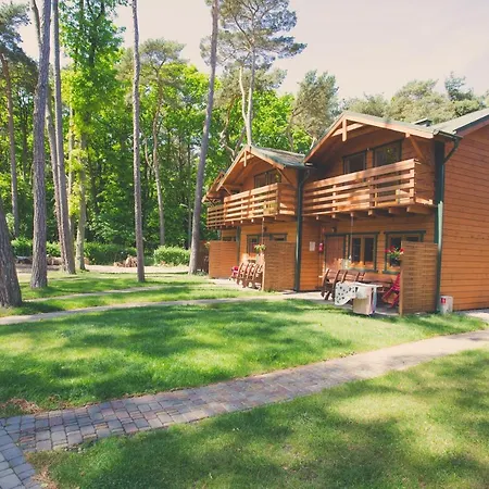 Natura Park - Domki, Bon Turystyczny * Ustronie Morskie
