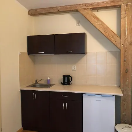Pod Jablonia Homestay