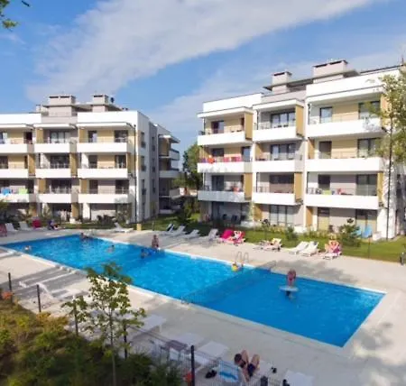 Apartment Ustronie Plaza