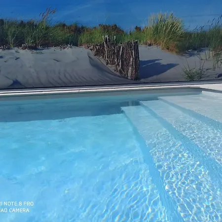 Al Mare-villa Z Klimatyzacja Apartament Ustronie Morskie
