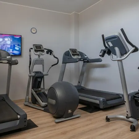 Ośrodek wypoczynkowy Alka Sun Ustronie Morskie