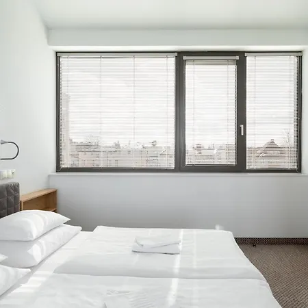 Boulevard By Zdrojowa Apartament