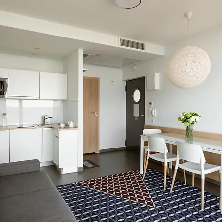 Boulevard By Zdrojowa Apartament *