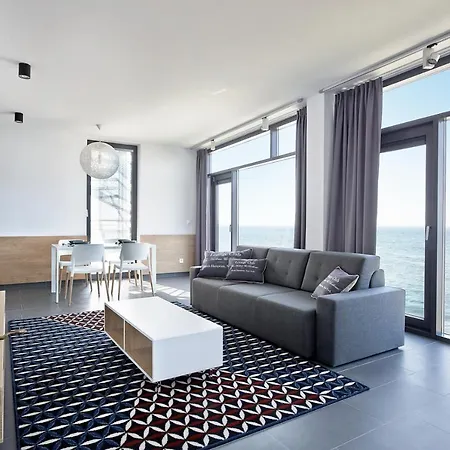 Apartament Boulevard By Zdrojowa *