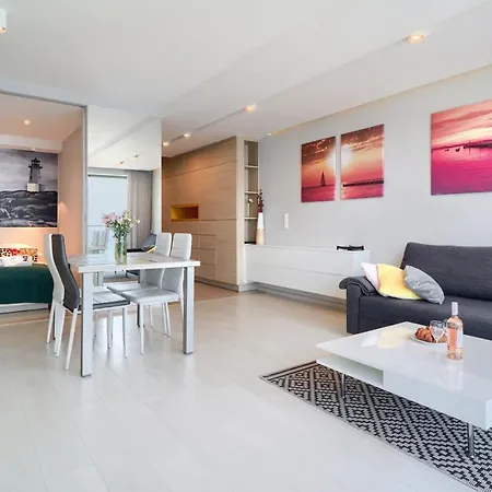 Na Klifie Apartment *