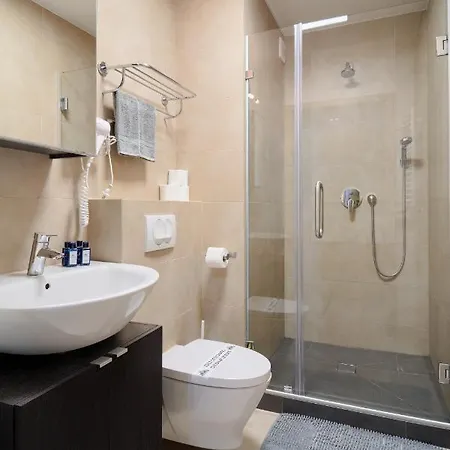 Apartment Na Klifie *