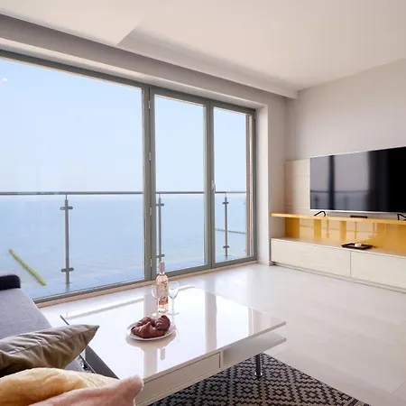 Apartment Na Klifie Ustronie Morskie