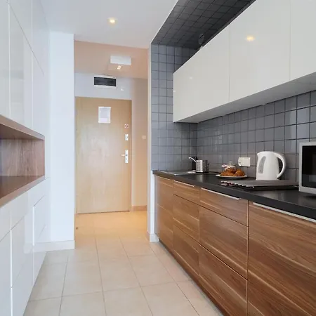 Na Klifie Apartment Ustronie Morskie