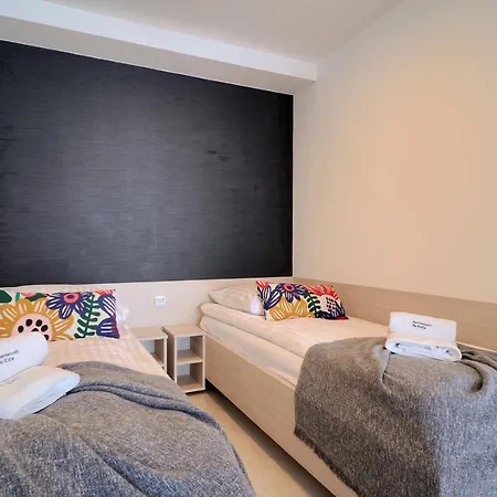Apartment Na Klifie Ustronie Morskie