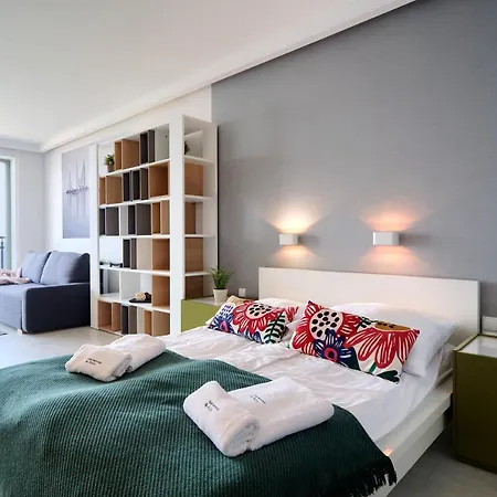 Apartment Na Klifie
