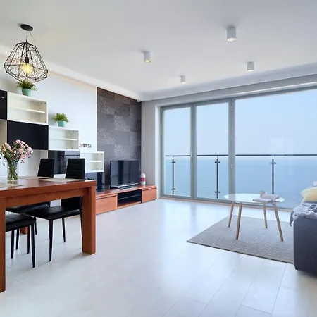 Na Klifie Apartment