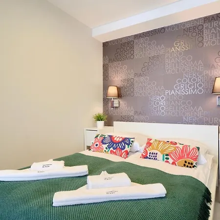 Na Klifie Apartment