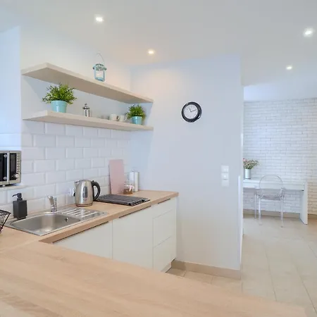 Na Klifie Apartment Ustronie Morskie